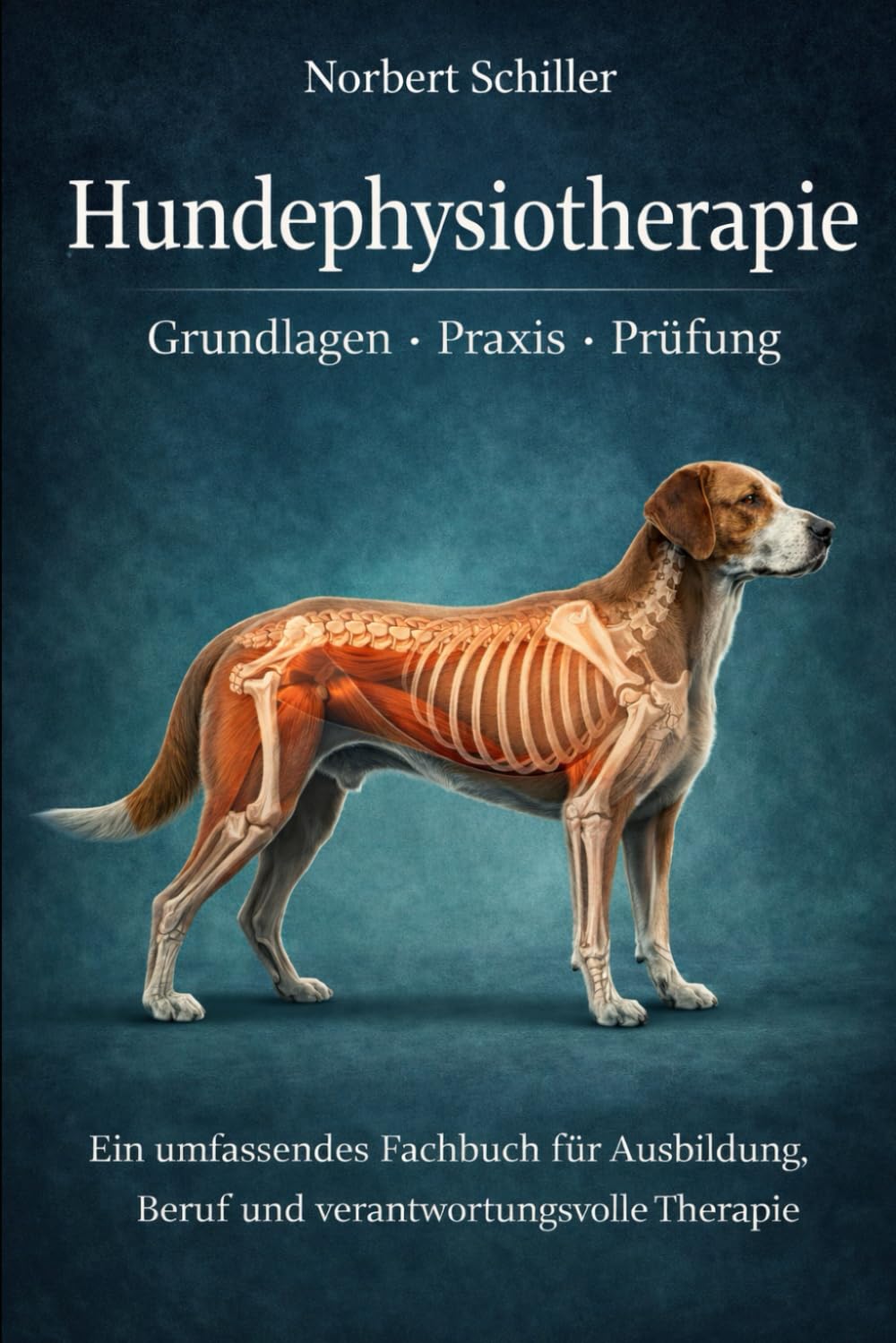 Hundephysiotherapie: Grundlagen-Praxis-Prüfung