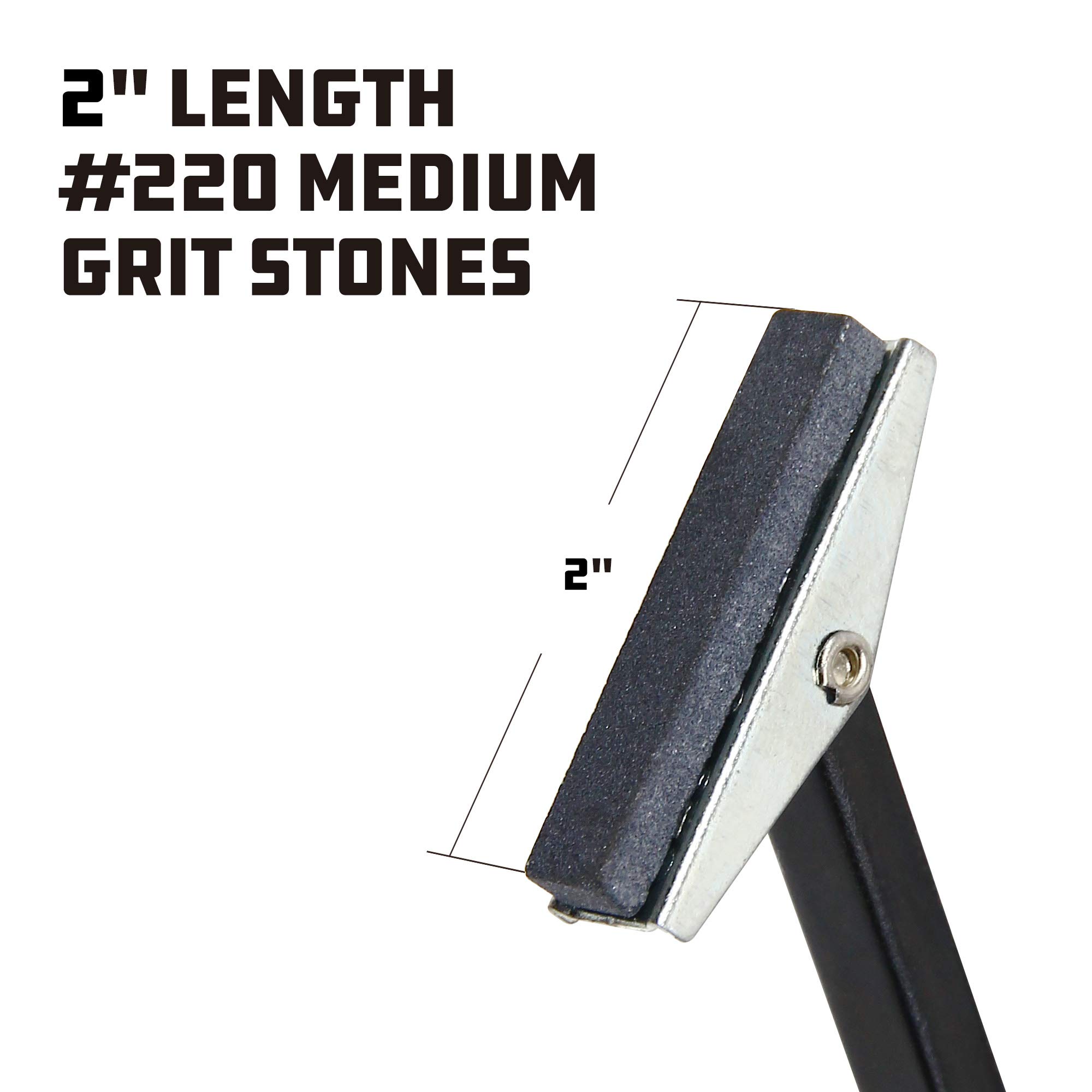 Amazon.com: Powerbuilt Disk Brake Cylinder Hone 1-1/4 Inch to 3-1