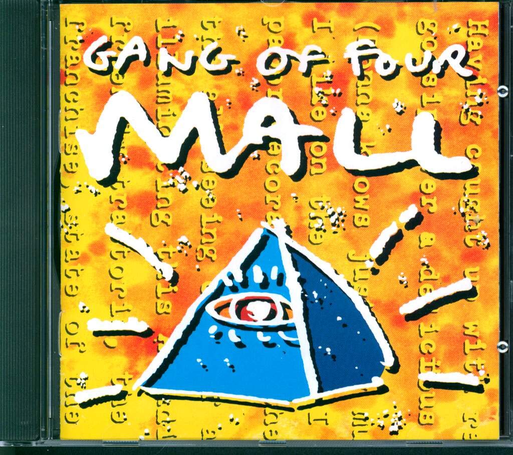 Mall [Audio CD] Gang of Four