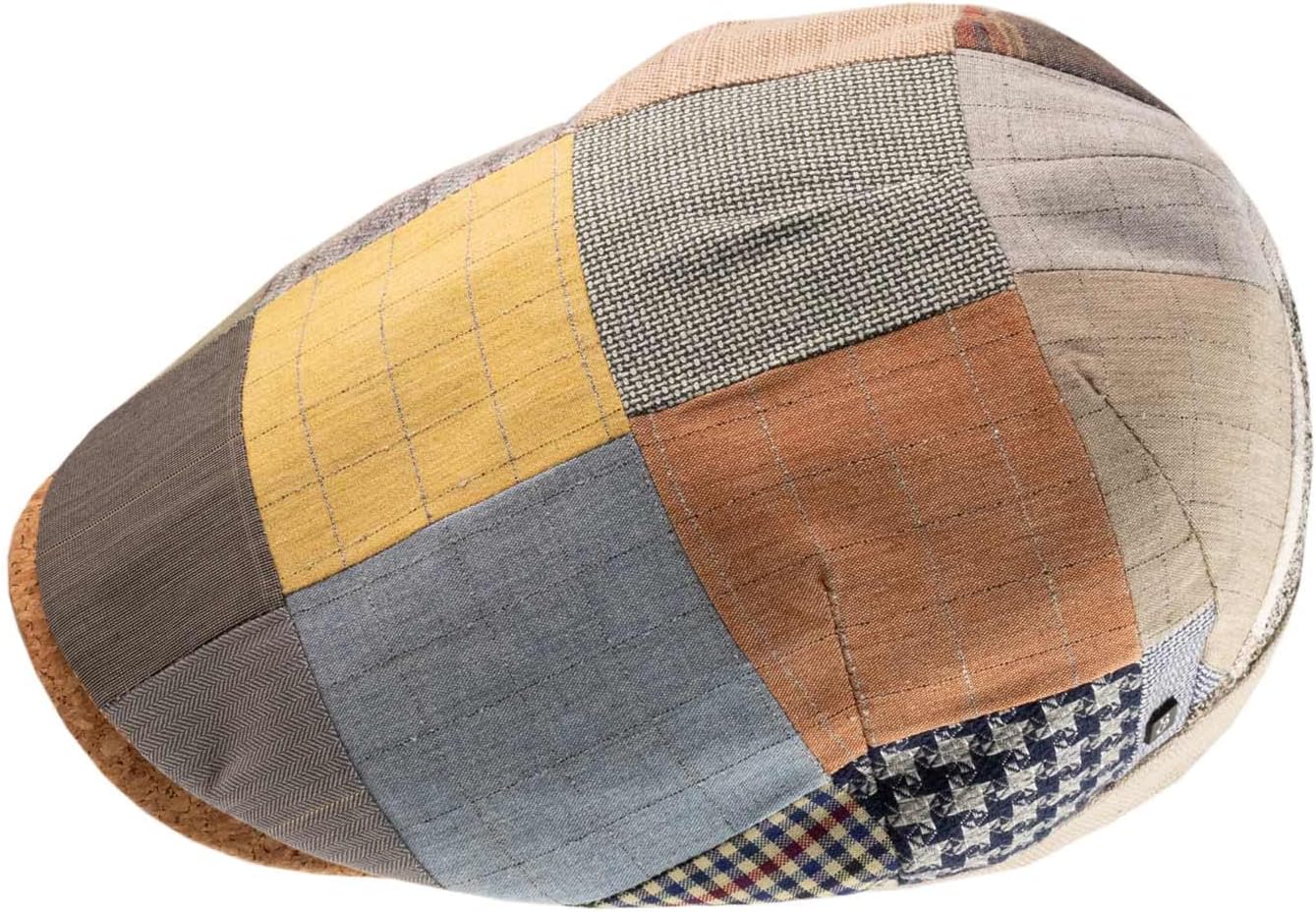 Capri Flat Cap