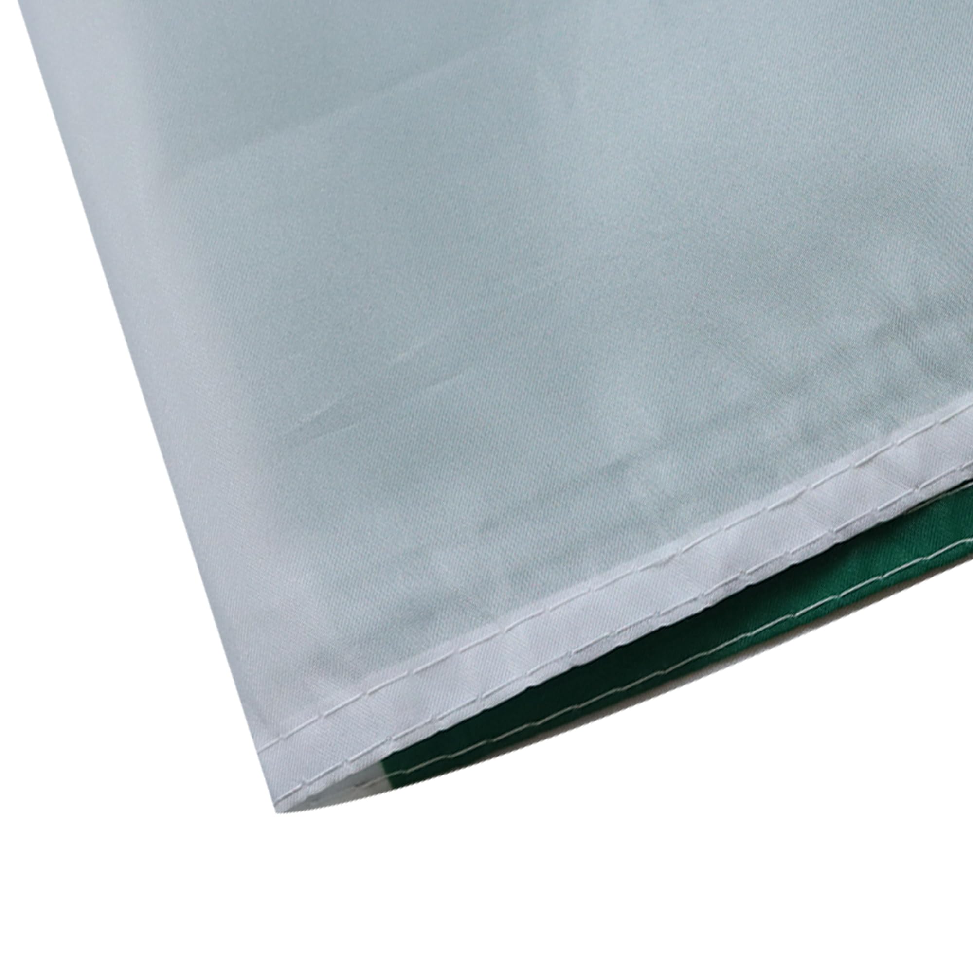 AZ FLAG Algerian Flag 150 x 90 cm with 4 Eyelets for Balcony or Wall, 1 Pièce - Image 3