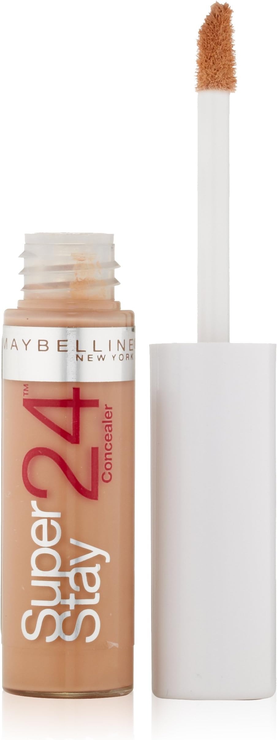 Maybelline New York Concealer Everfresh Light Beige Amazon.com : Maybelline New York Super Stay 24Hr Concealer, Medium