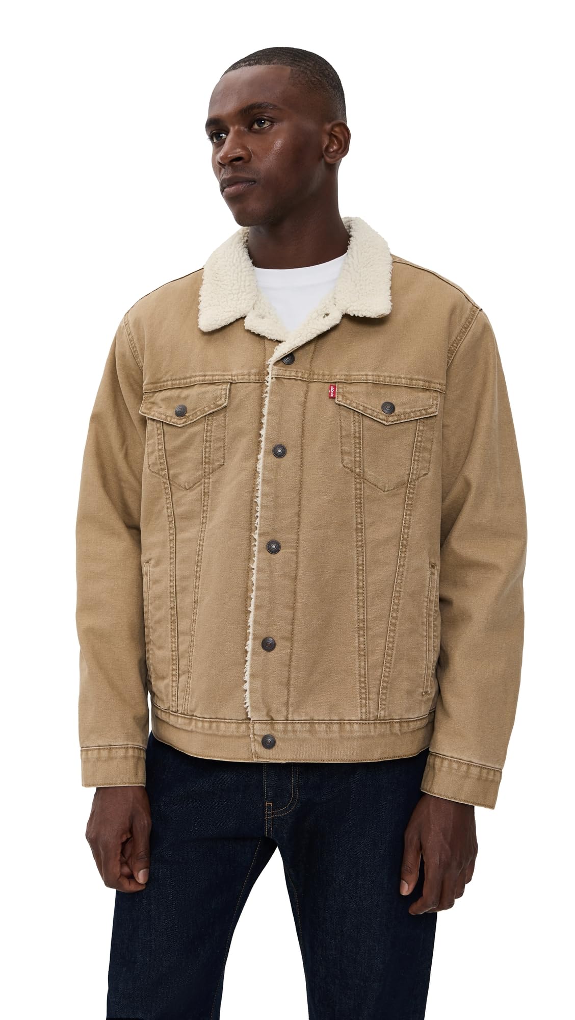 Men's Type 3 Sherpa Trucker