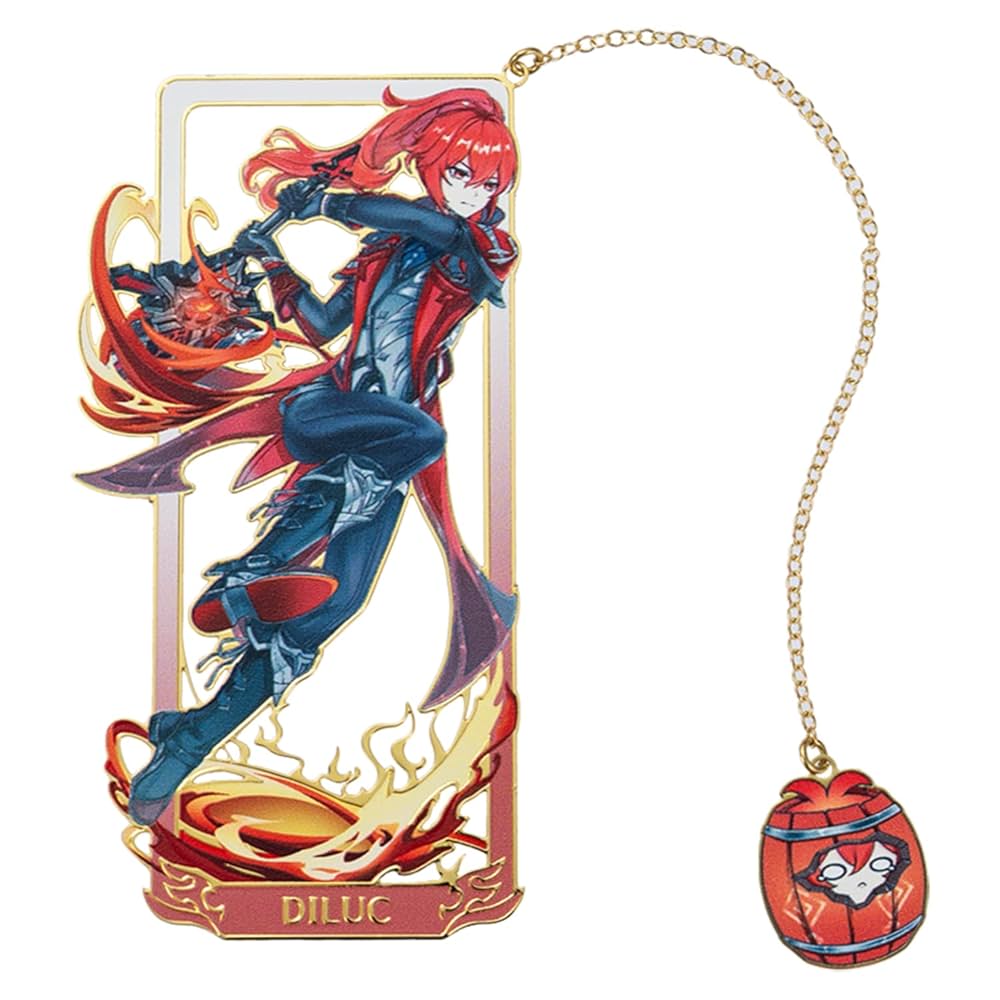 Amazon.co.jp: 原神 ディルック Diluc Ragnvindr Genshin Impact