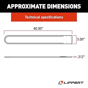 Amazon.com: Lippert 134993 RV Carpet Protection Slide-Out