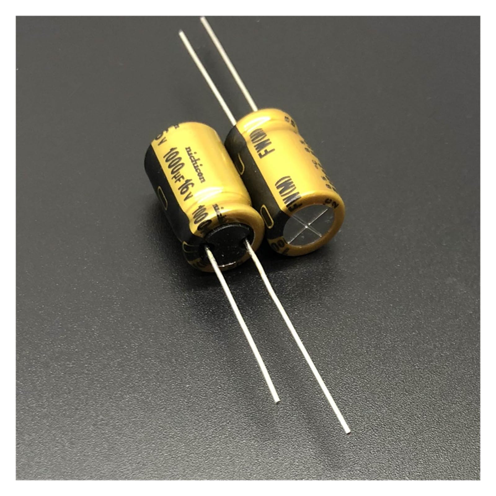 16V1000uF condensateur pour réparer les amplificateurs et supprimer les grésillements audio