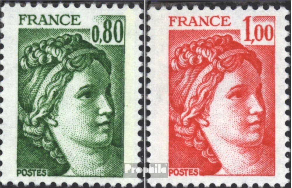 Prophila Collection DDR 2229-2234 (complète.édition) Neuf Avec Gomme Originale ** MNH 1977 Peter Paul Rubens (Timbres Pour Les Collectionneurs) Peinture