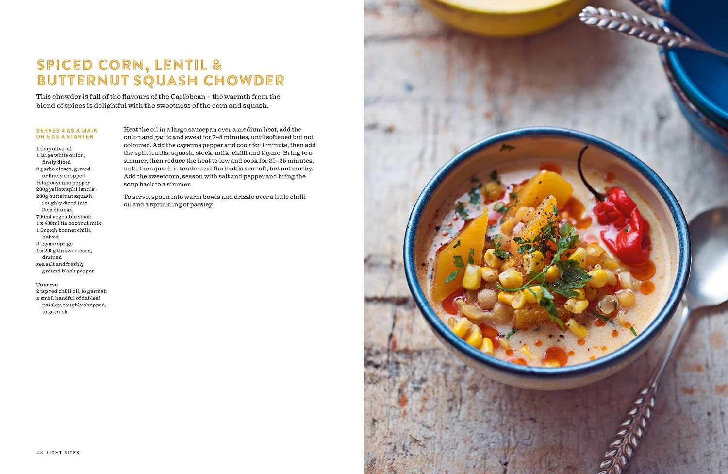Ainsley's Caribbean Kitchen: Delicious, Feelgood Home Cooking From the Sunshine Islands