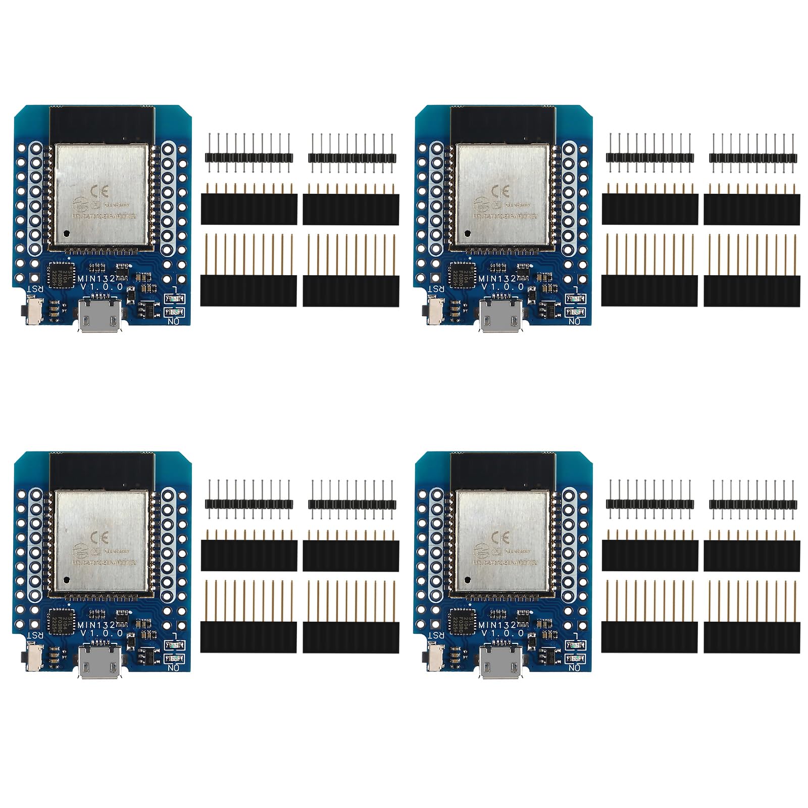 Esp32 D1 Mini Nodemcu Wifi Module Bluetooth Internet Development ⚡