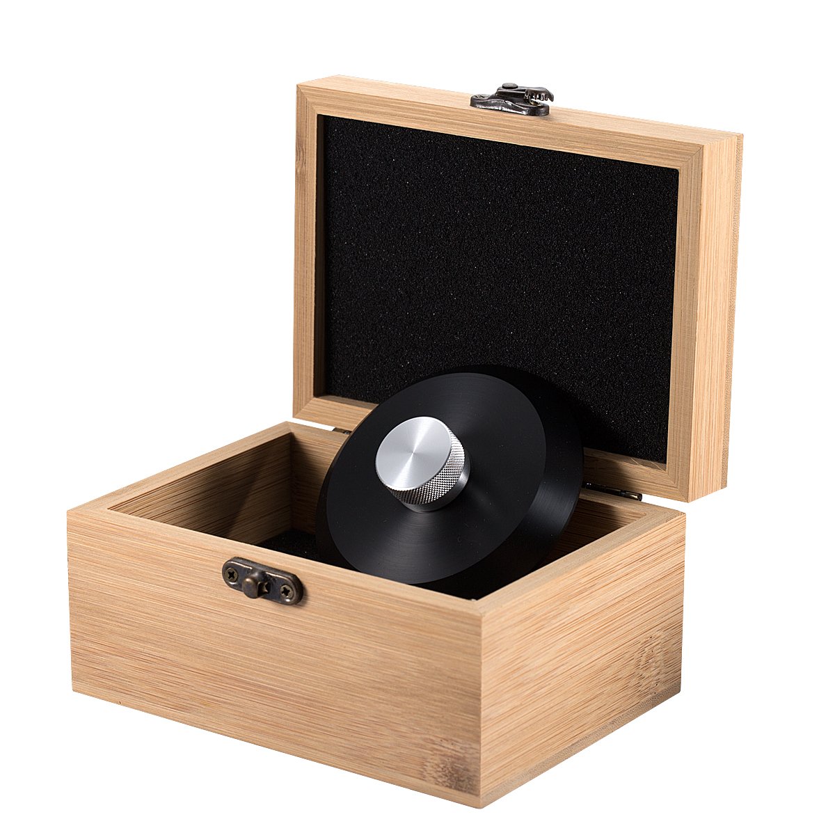 Amazon.com: Nobsound Disc Stabilizer Record Weight Turntable LP