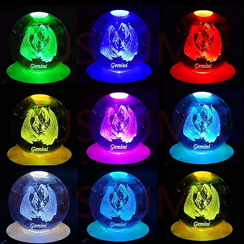 Miniatura 7 de EUSTUMA Adorno de figura de medusa de vidrio soplado a mano, adorno de animales marinos para acuario de pecera, colección de animales marinos para