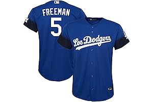 Outerstuff Freddie Freeman Los Angeles Dodgers Jersey for Youth