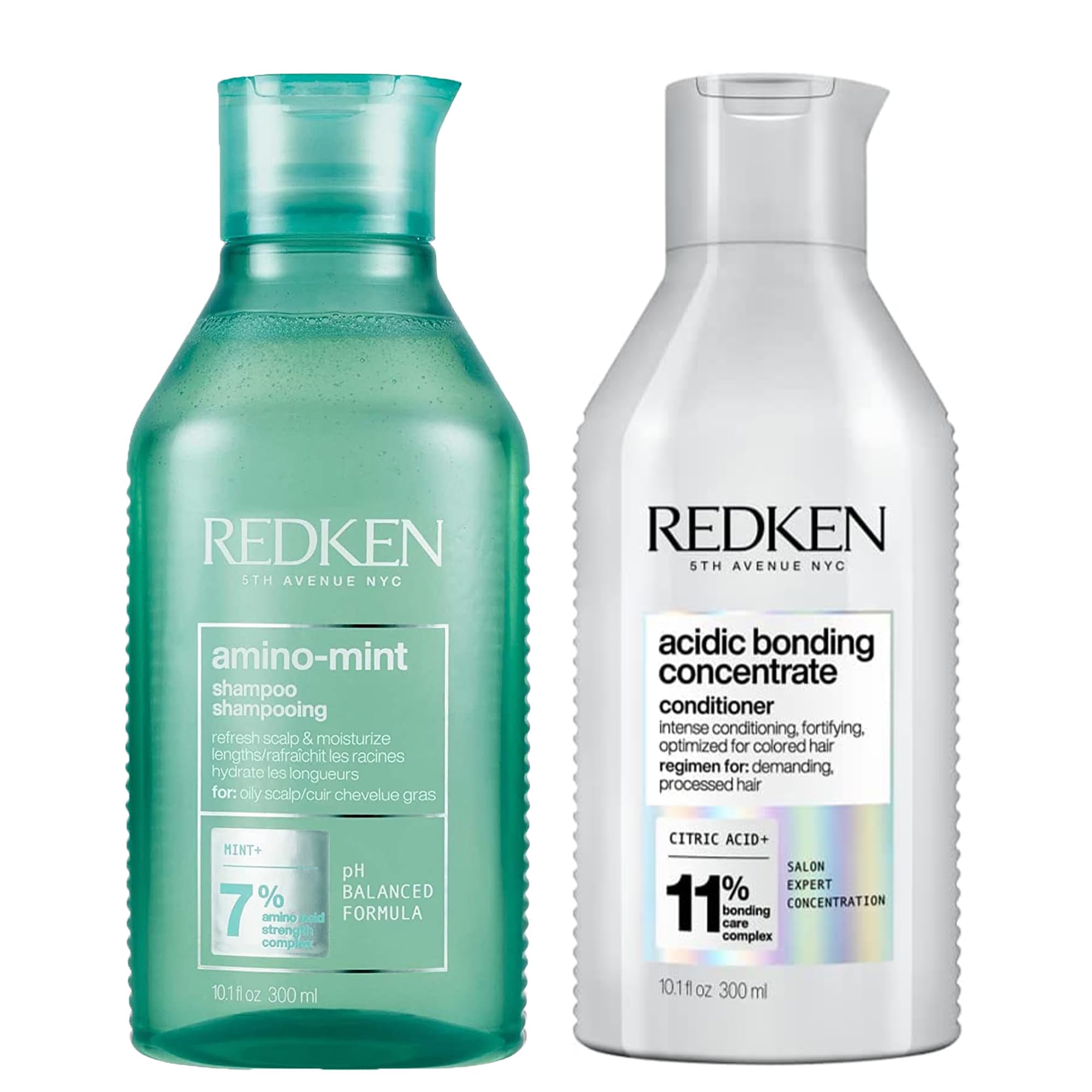 Redken - Acidic Bonding Concentrate Shampoo - – Éléganza