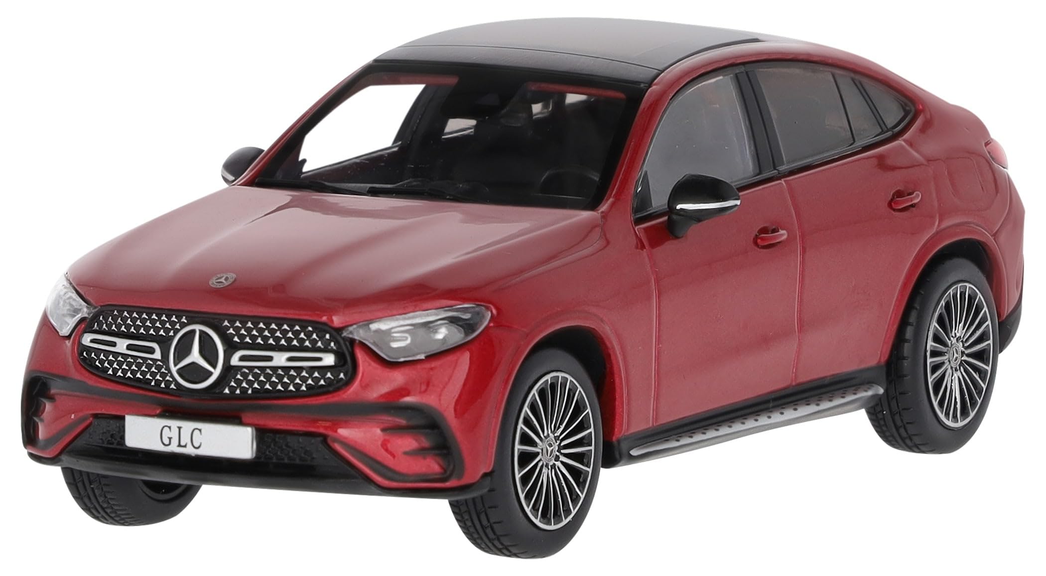Amazon | 【メルセデス・ベンツ コレクション】純正 GLC クーペ AMG 