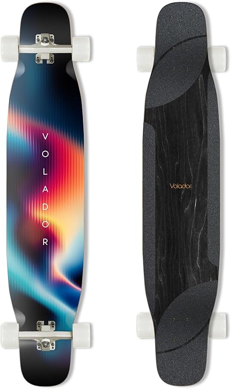 Volador 46inch Maple Dancing Longboard