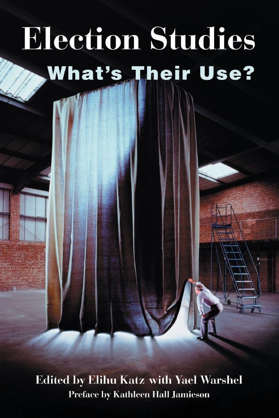 Buy Election Studies: What's Their Use? — BookShops.in