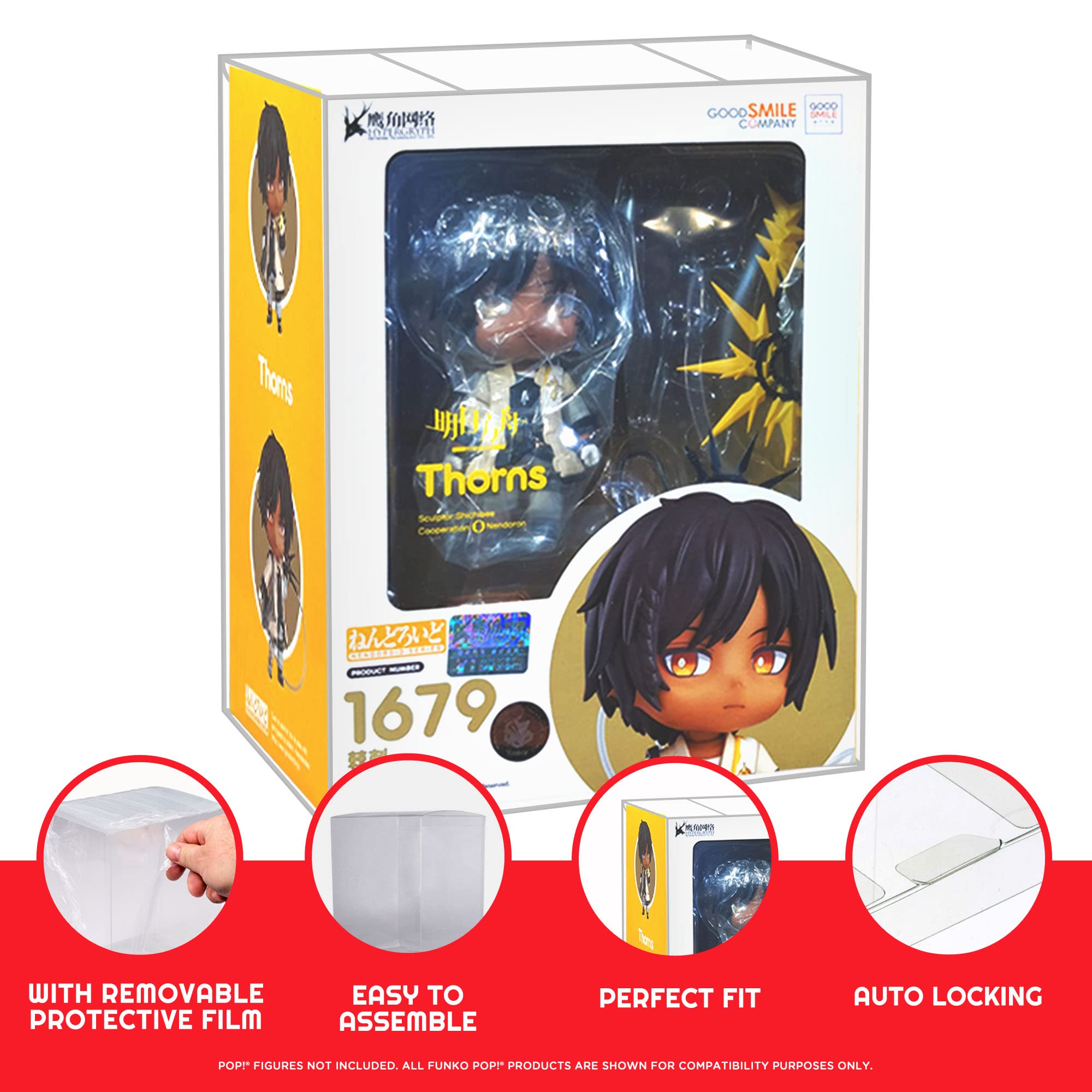 Amazon.co.jp: EVORETRO ねんどろいど用 アクションフィギュア