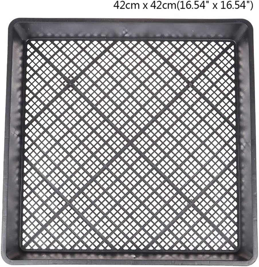1PC Seedling Starter Trays,Cells Seedling Starter,Seedling Starter Tray Plant Growing Nursery Tray for Gardening Seed Germination for Garden : Patio, Lawn & Garden
