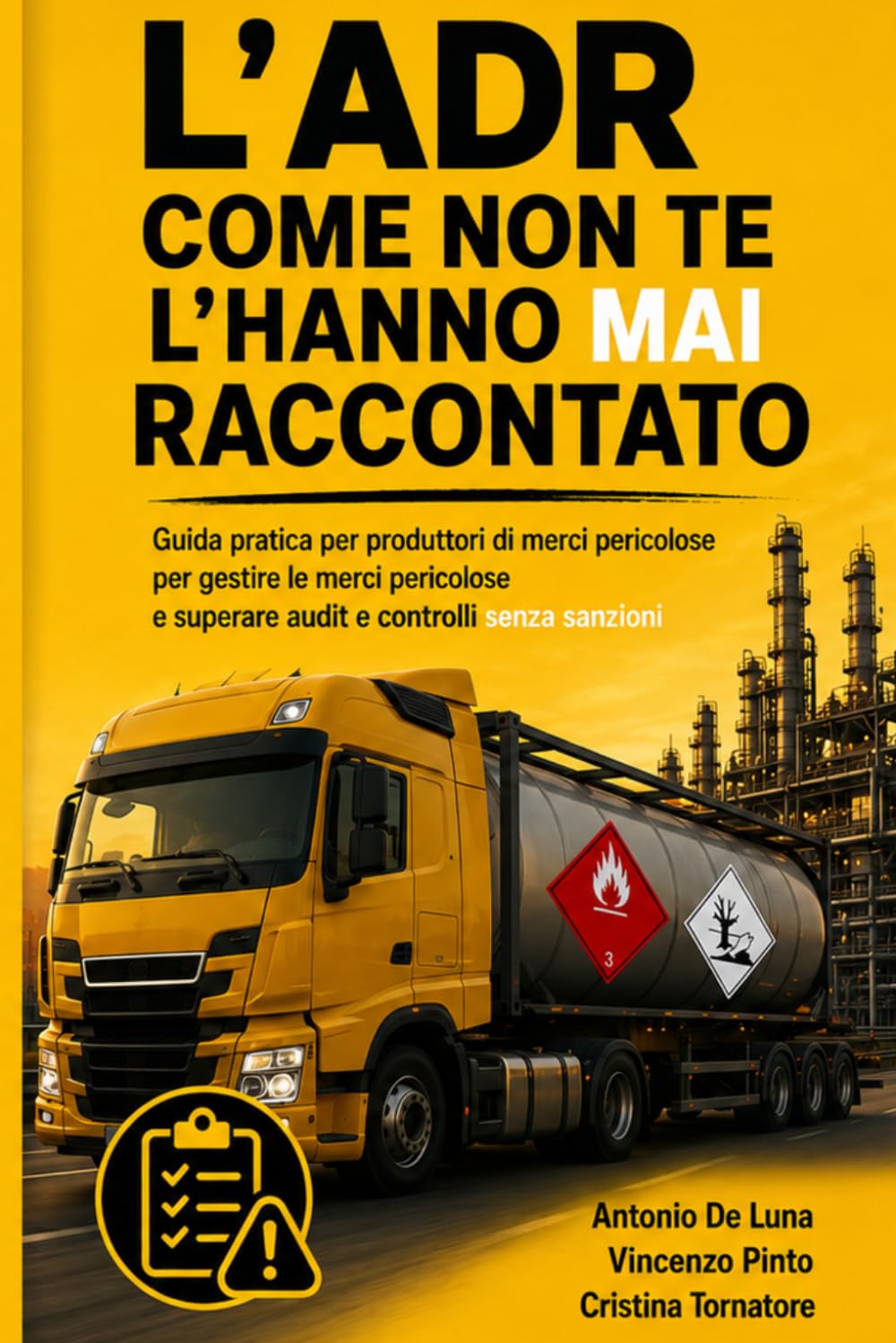 L’ADR come non te l’hanno mai raccontato