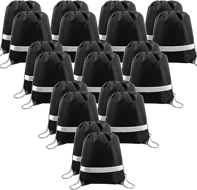 backpack with strings called