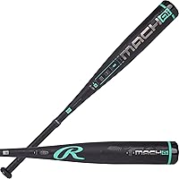 Rawlings 2025 MACH AI USSSA Baseball Bat -5/-8/-10 Drop 2 3/4" Hybrid | AI Barrel Pop & Fast Swings