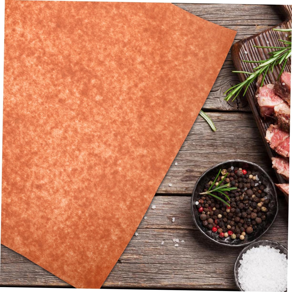 Butcher Paper for Smoking Meat Roll Brown Paper Non Stick
