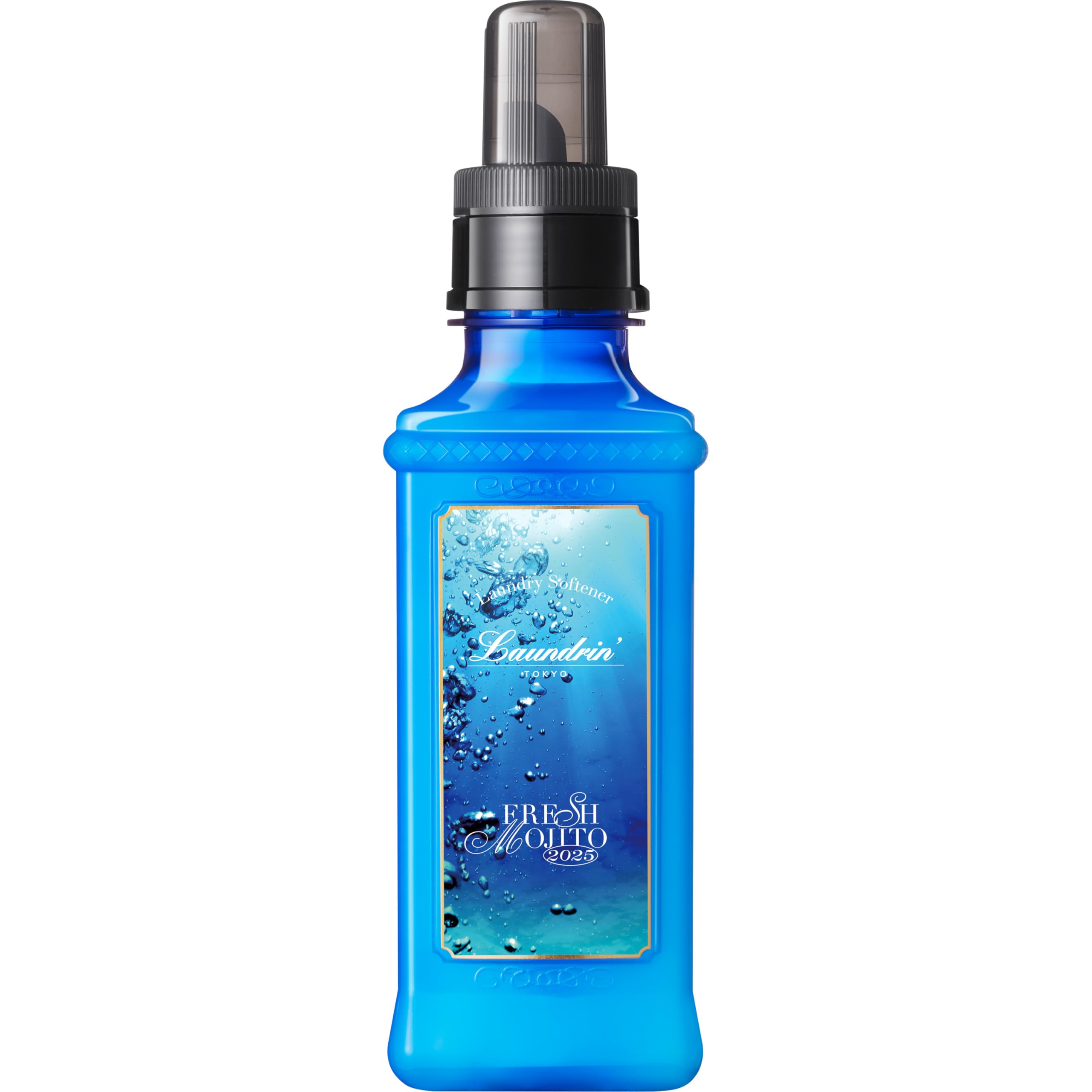 ランドリン✨柔軟剤✨フレッシュモヒートの香り✨2025✨600mL 10個✨ Amazon.co.jp: Laundrin'(ランドリン) 【2025年】 液体 柔軟剤