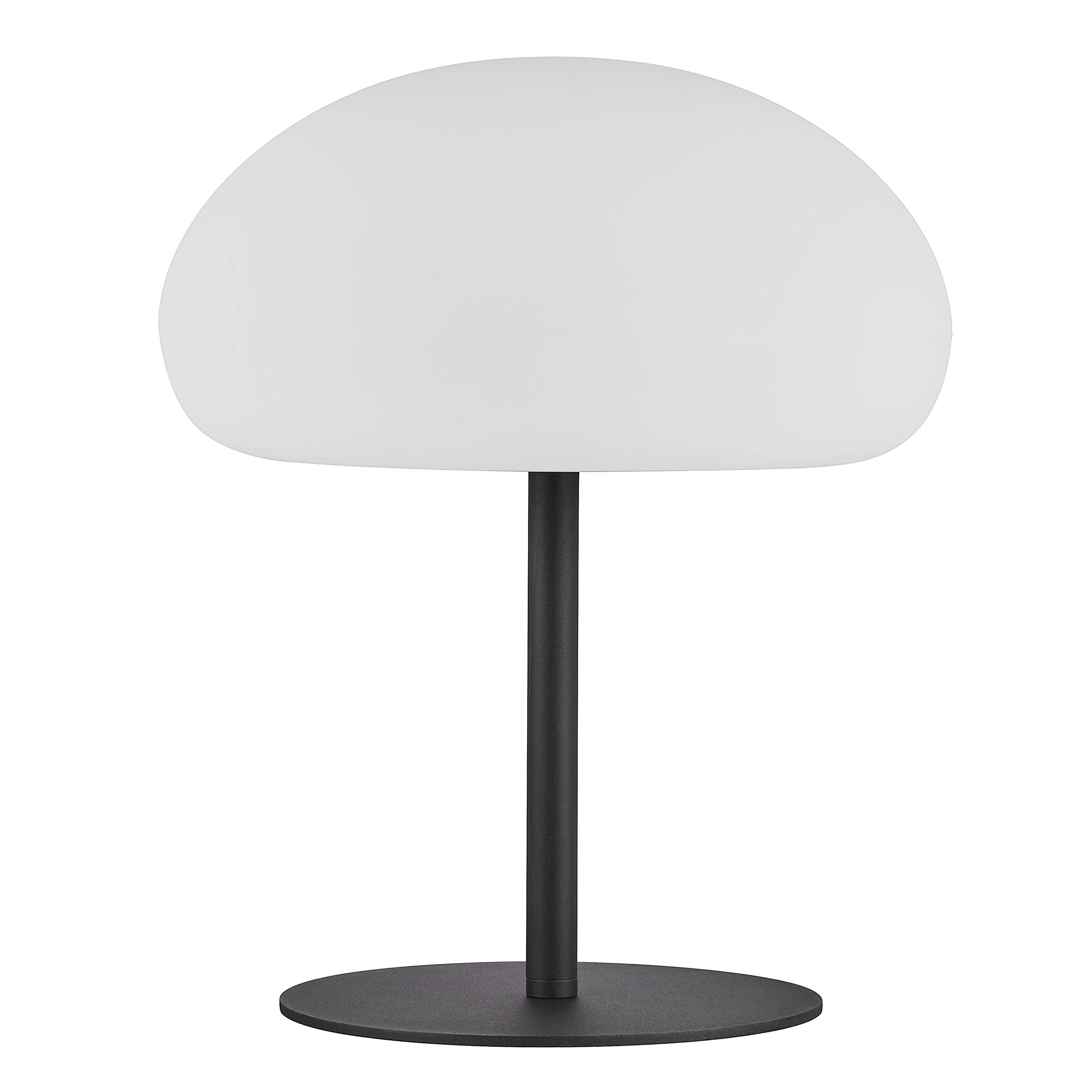 Nordlux Sponge Table Led Table Lamp, 40.5 Cm High, Black