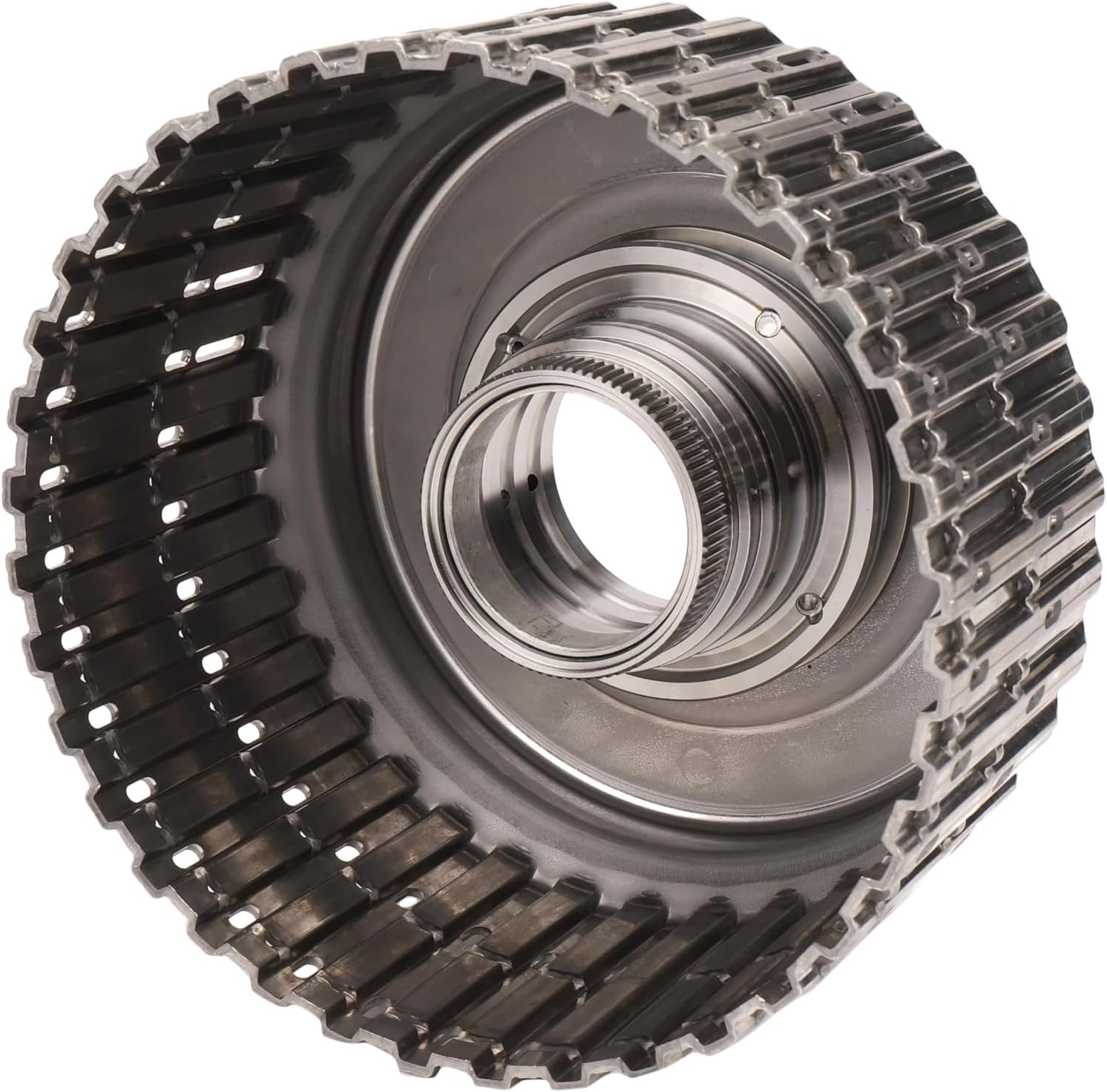 GM Genuine Parts 24298743 1-2-3-4 and 3-5 Reverse Clutch Housing with Bushing and Bearing