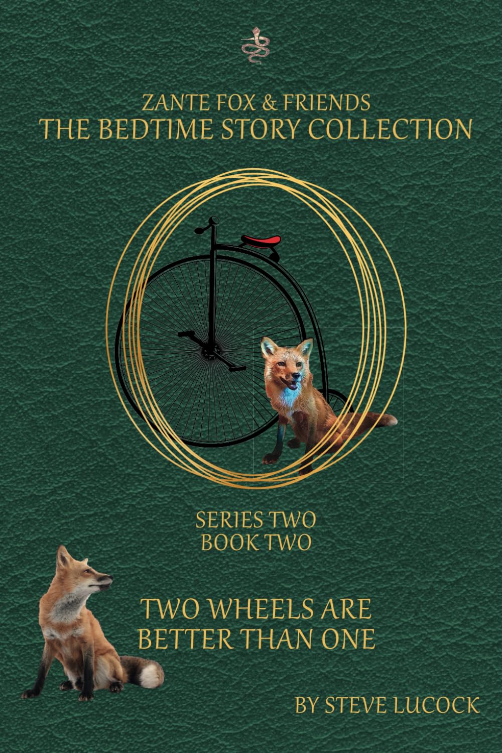 Two Wheels Are Better Than One