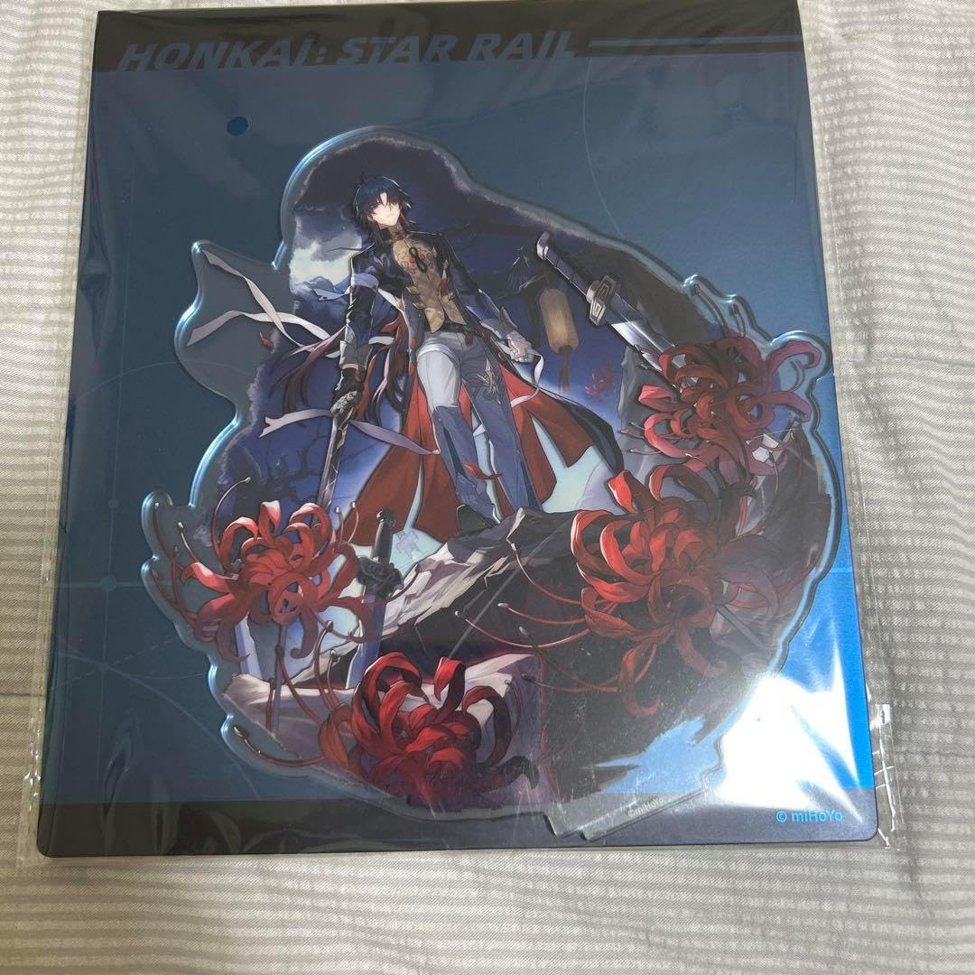 崩壊スターレイル 刃 1周年 リアルイベント 崩壊スターレイル 渋谷宮下