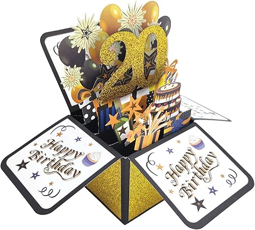 Cool 20th - 20th Anniversary Gifts For Him