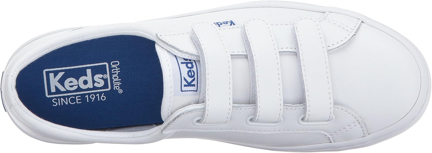 keds tiebreak white
