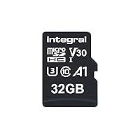 Integral Scheda di memoria microSD da 32 GB, ad alta velocità