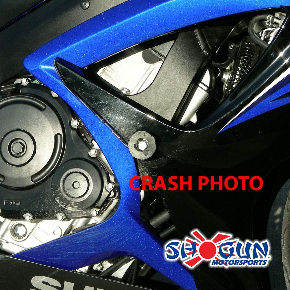 Shogun No Cut Frame Sliders 0708 GSXR 1000 MotoMummy, 60 OFF