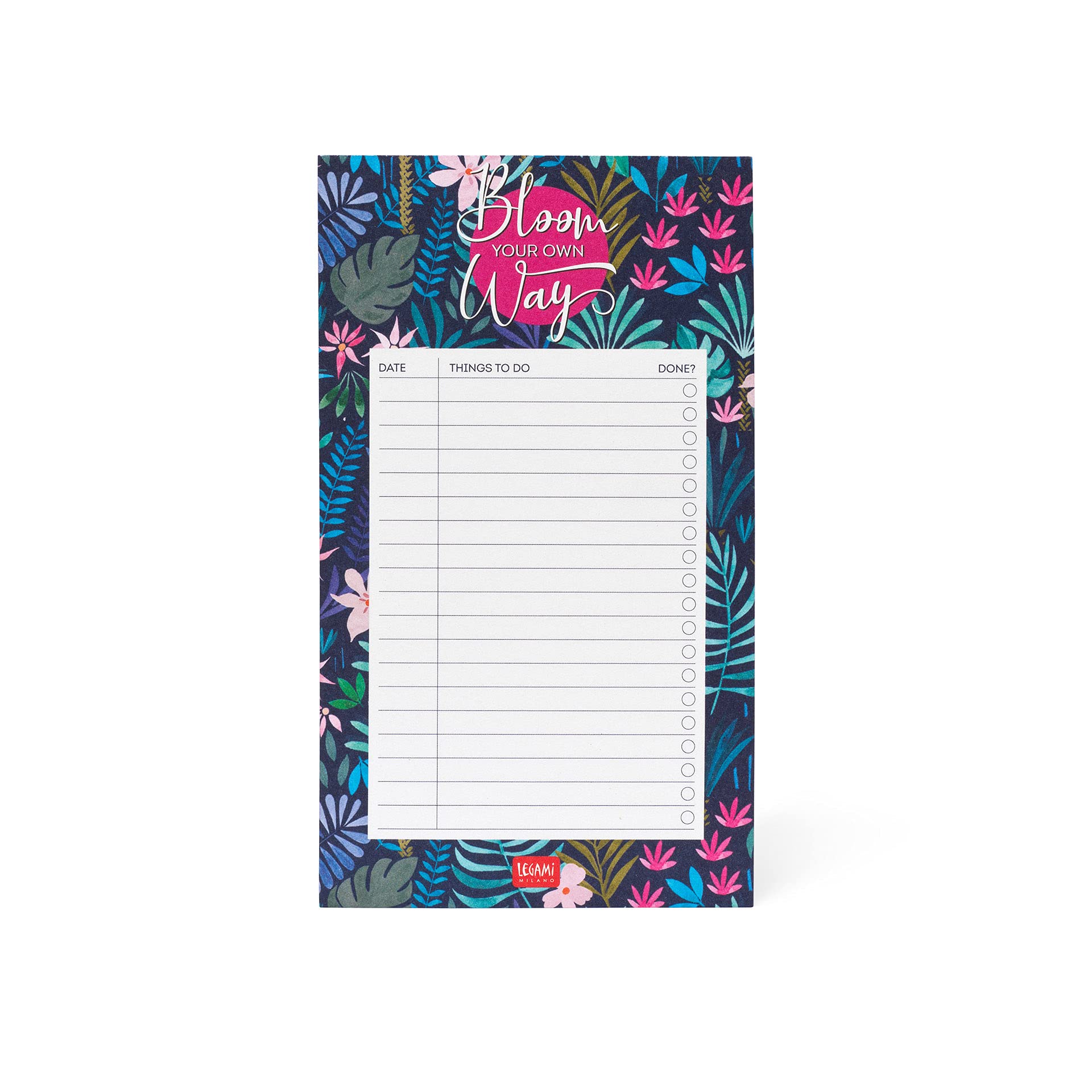 Legami Notepad Flora