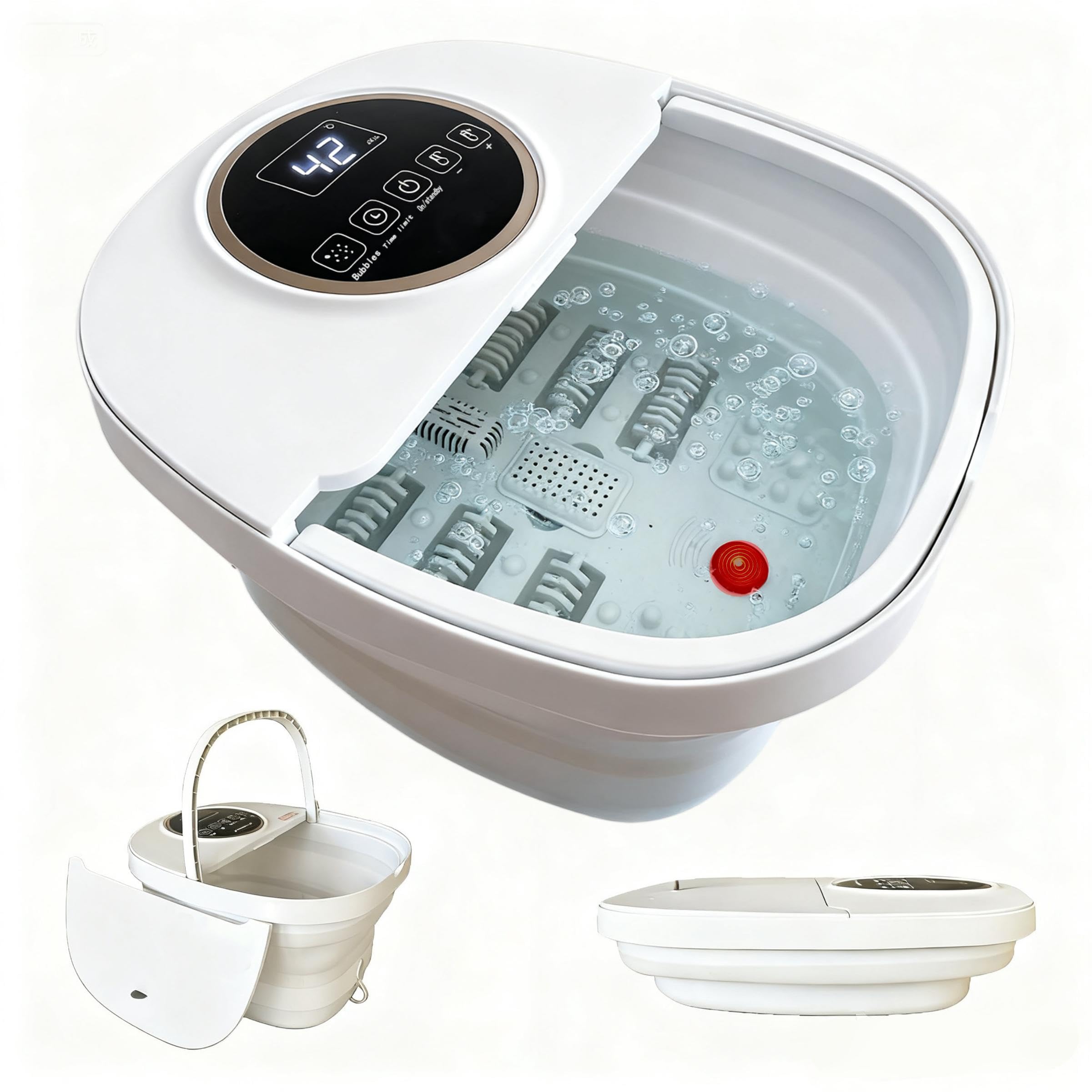 Rozeta 折りたたみフットバス