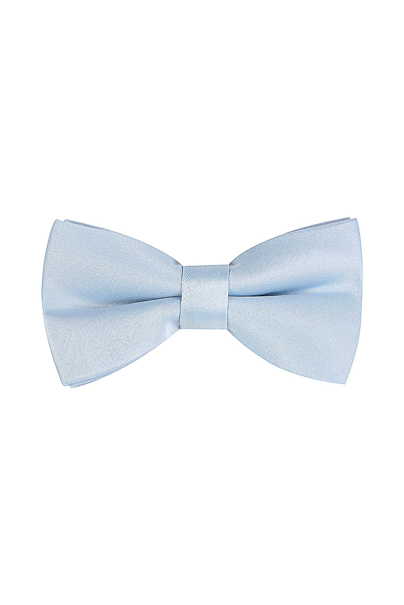 Jenson Samuel pastel shades pre tied bow ties (Pastel Blue)