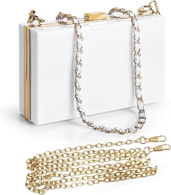 Women Purse Acrylic Clutch Bag, Evening Acrylic Clutch Bag, Crossbody Evening Bag, Shoulder Handbag