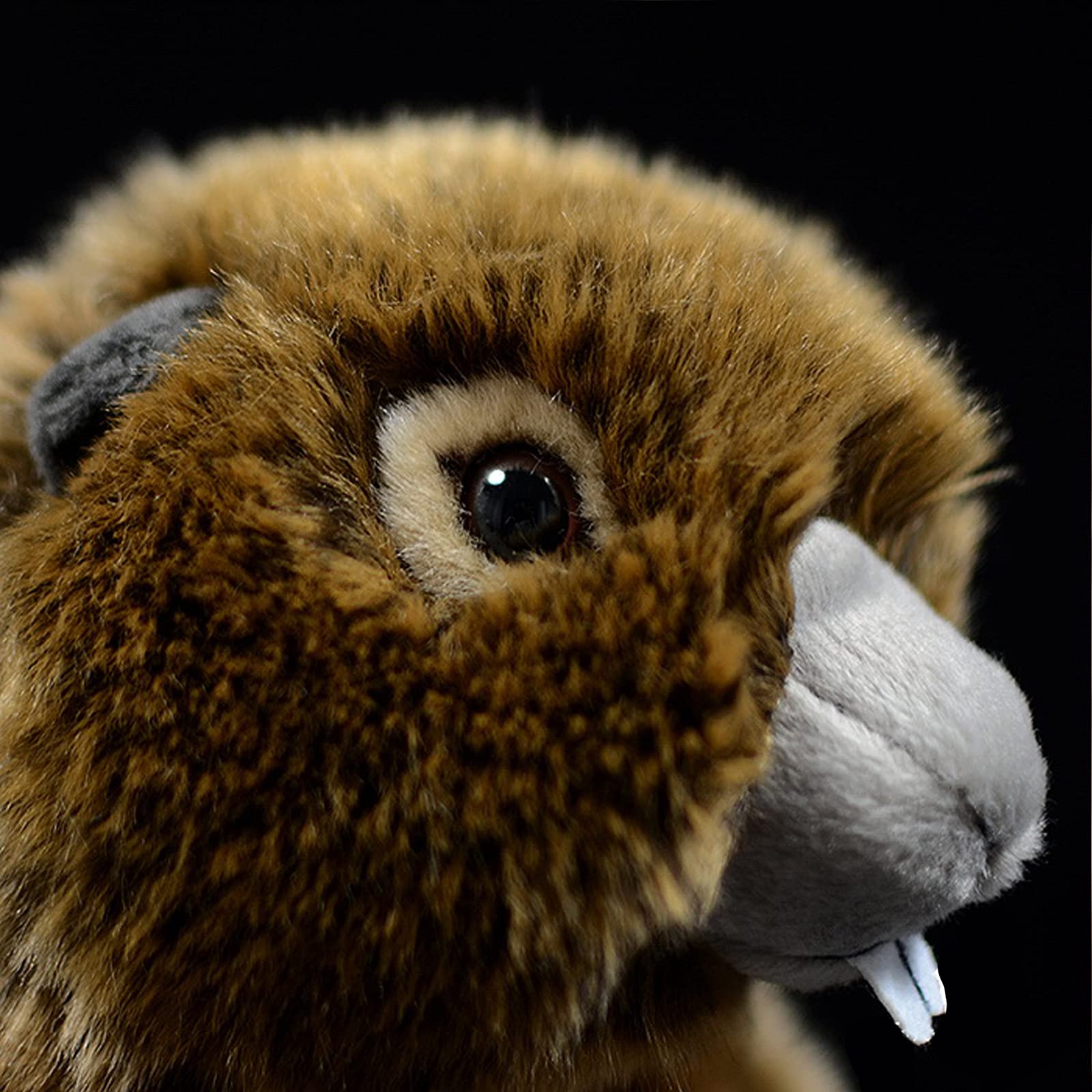 lilizzhoumax Peluche di Pollo 30cm/12, Morbido Giocattolo Animale Selvatico