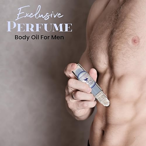 Miniatura 7 de MOBETTER FRAGRANCE OILS Pola Ultra Blue Colonia Aceite Corporal para Hombres (0.3 fl oz Roll On)