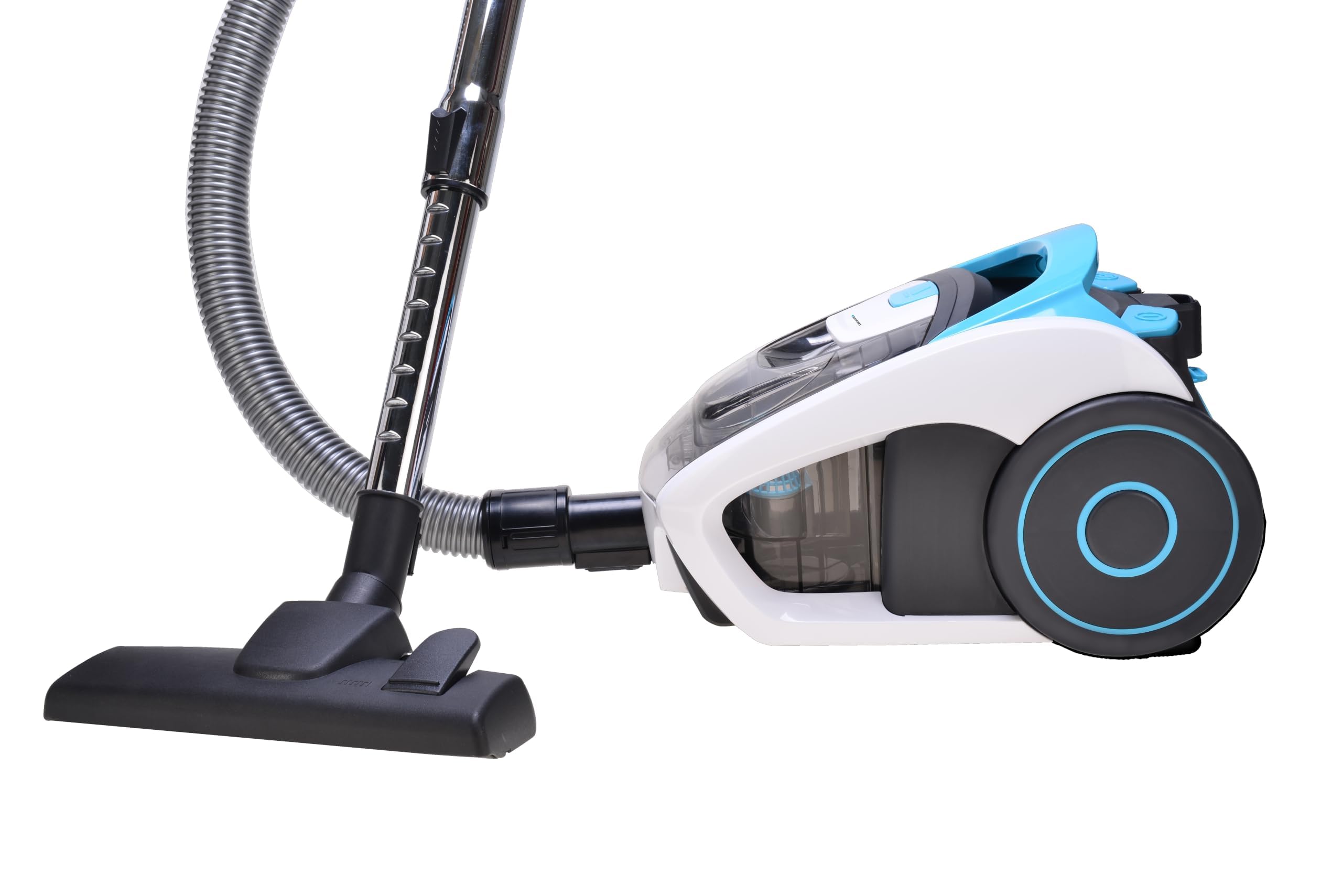 Blaupunkt vcc301 Aspiradora 700 W sin bolsa con accesorios Libre de BPA hepa H13 1,2L
