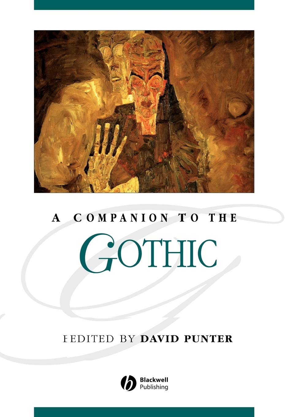 A Companion to the Gothic by David Punter - 9780631231998