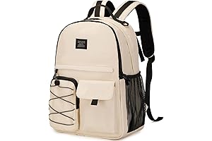 Teen Pack: Casual and Secure Backpack for School and Travel