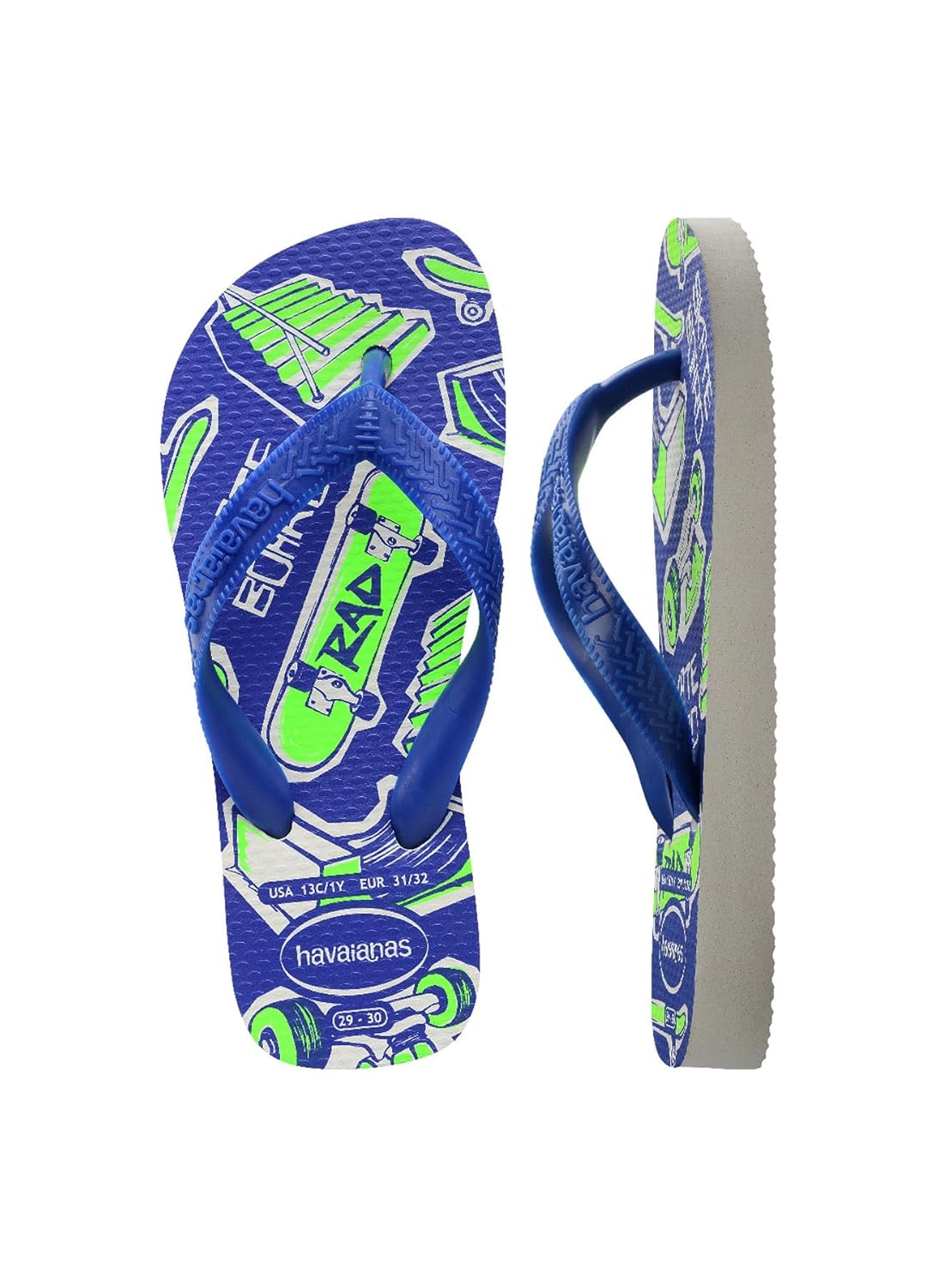 Chinelo Havaianas Kids Athletic meninos em promoção! Veja a oferta e mais achadinhos de Sandálias & Chinelos Infantis 6 Hoje é o melhor dia para comprar Chinelo Havaianas Kids Athletic meninos com aquele preço maroto! Promoção! Aproveite a oferta! 6