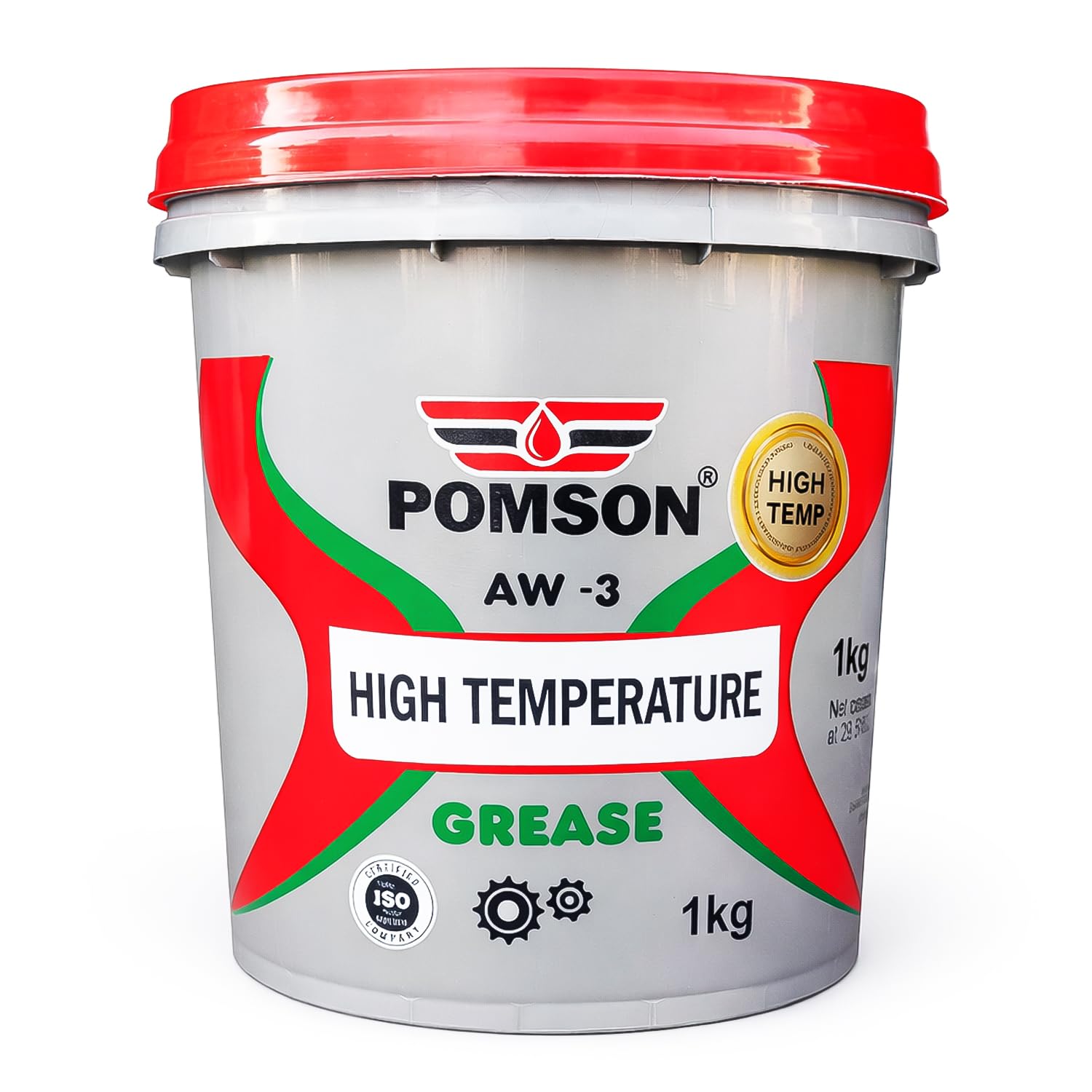 Lithium Red Gel (High Temperature) – Premium High-Performance Grease for Heavy-Duty Lubrication & Long-Lasting Protection-image-33