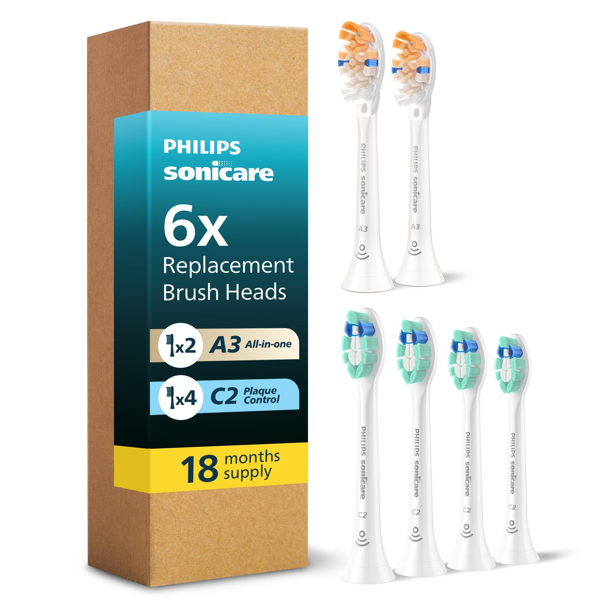 

                                                    Philips Sonicare Premium All-in-One (A3) + Plaque 