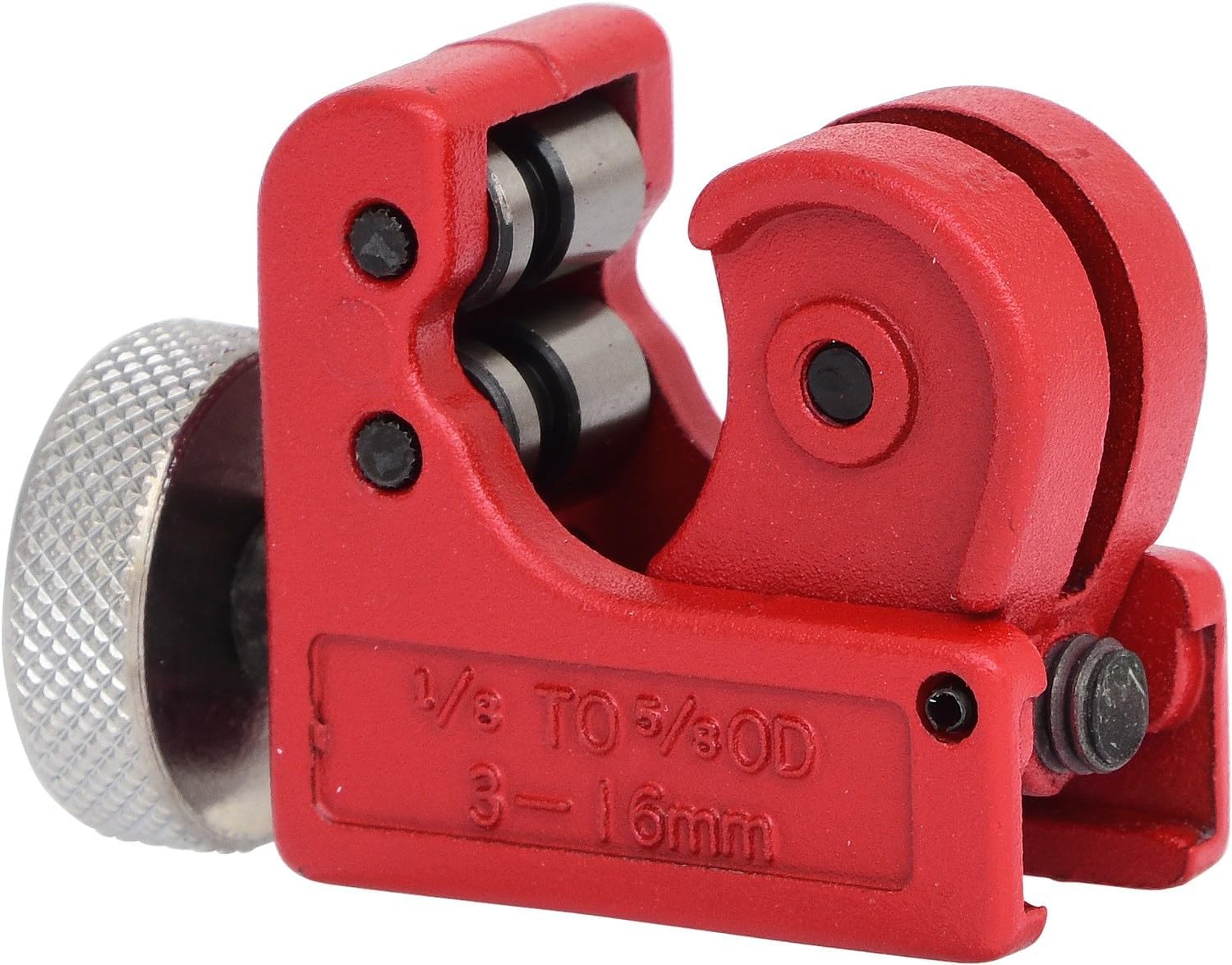 Mini pipe cutter, 3-16mm
