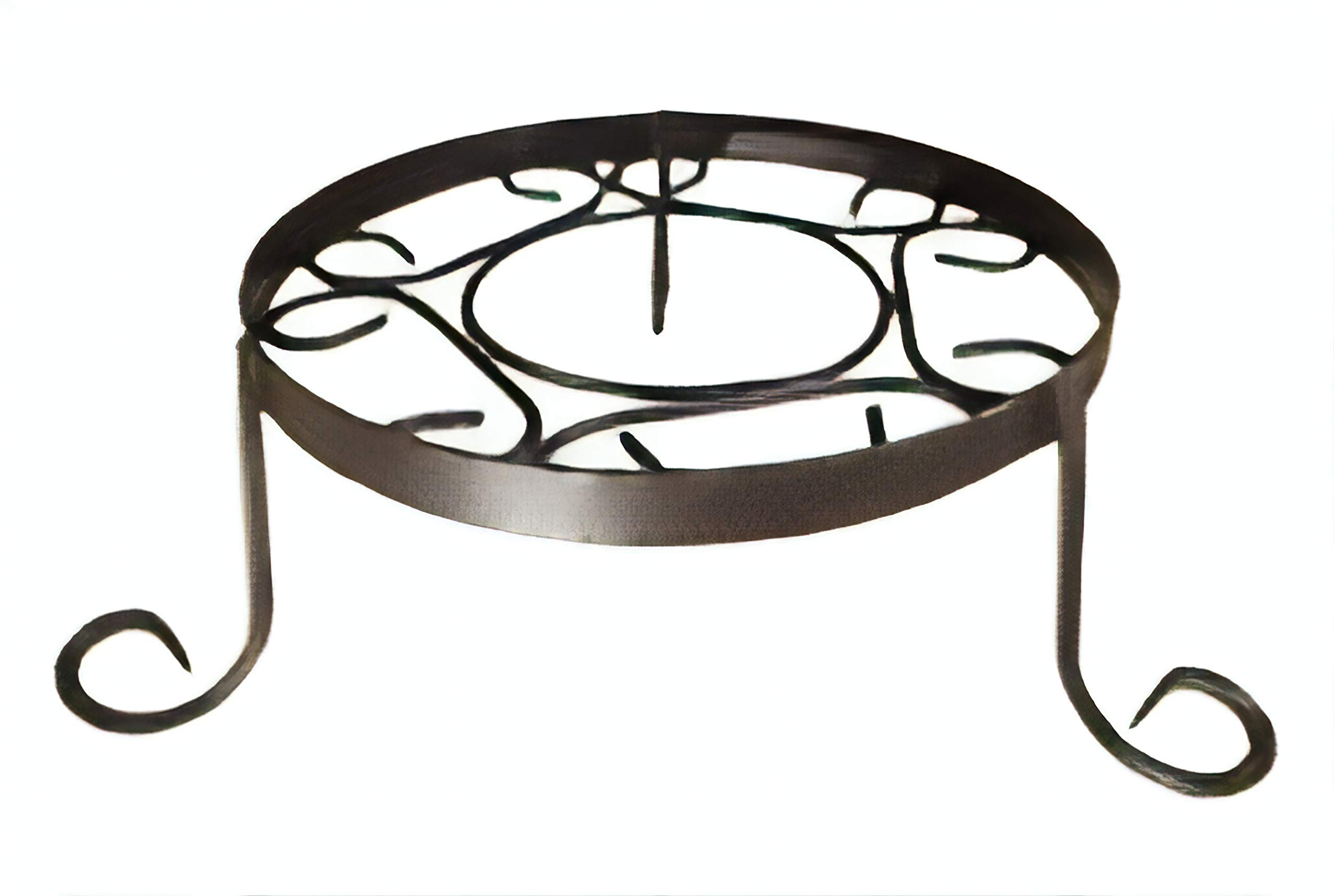 Soporte de Tandoor para barbacoas en jardín y asados tradicionales al aire libre