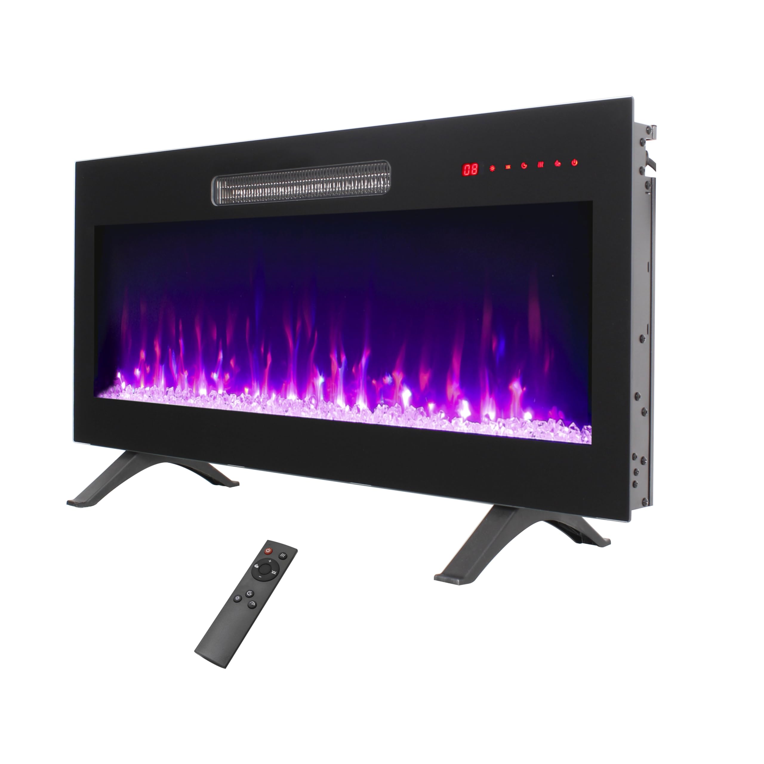 Innoflame 36 Inch Electric Fireplace